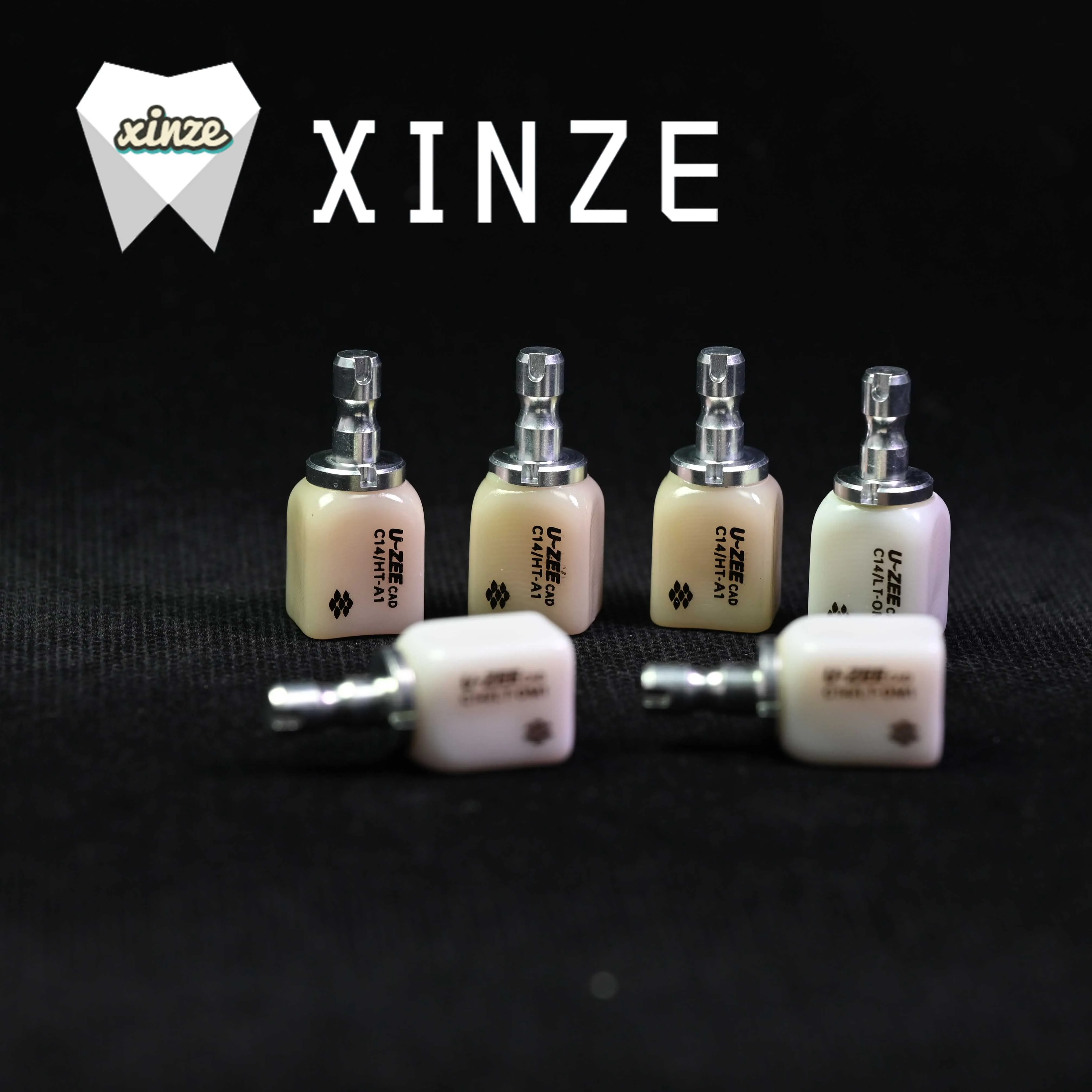 

Стоматологическая прямая мельница, дисиликат лития, CAD/CAM, стоматологическая лаборатория, стеклянные керамические блоки C14, спекание бесплатно