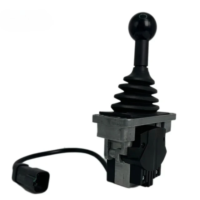 

361-6015 Ручка джойстика колесного погрузчика Ручка управления 3616015 для деталей строительной техники 966h