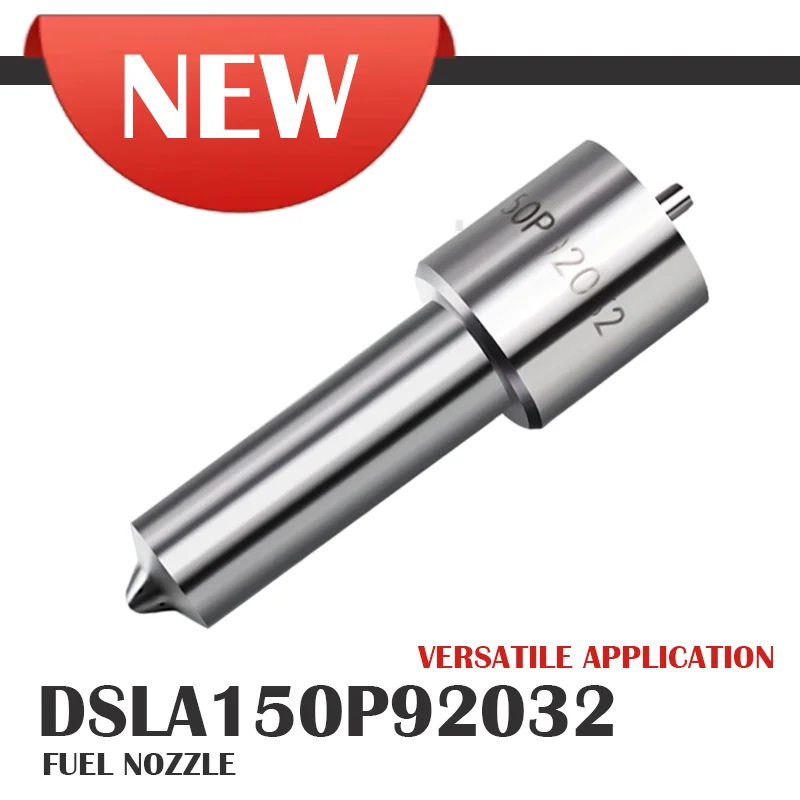 Diesel Engine P Series Non-Electric Spraying Nozzle DLLA160P3125T DSLA150P92032 DSLA142P1186,Stable Fuel Supply.LJ1930