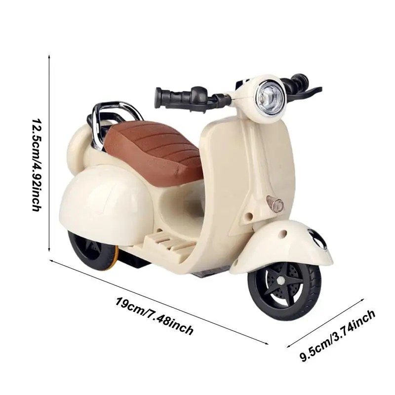 Speelgoedfiguur motorfietsen Moto Bike Stunt voor kinderen met geluid en licht 360 graden roterende motorfietsfiguur auto elektrische voertuigen