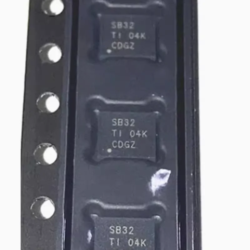5PCS-20PCS AM26LV32EIRGYR  VQFN-16 Silkscreen  SB32 Low-voltage high-speed, four-channel RS-422/RS-485 dedicated line receiver