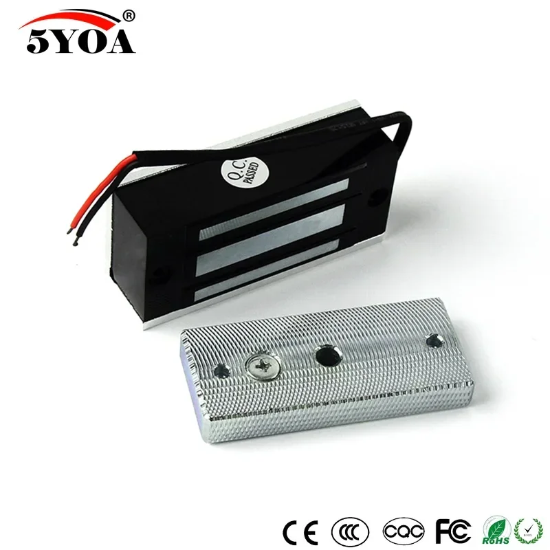 Kunci Pintu Elektronik 5YOA, Kunci Magnetik Elektrik, Pembuka Gerbang, Daya Hisap, Sistem Kontrol Akses Elektromagnetik, Berbagai Macam