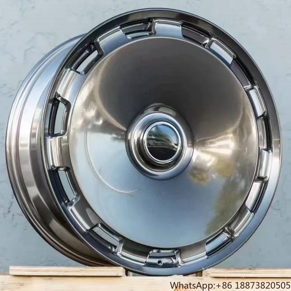 

Кованые колеса 5x120 для Range Rover Sport vogue L405 L460 L322 20 21 22 23 24-дюймовые диски на заказ Серые полированные легкосплавные диски