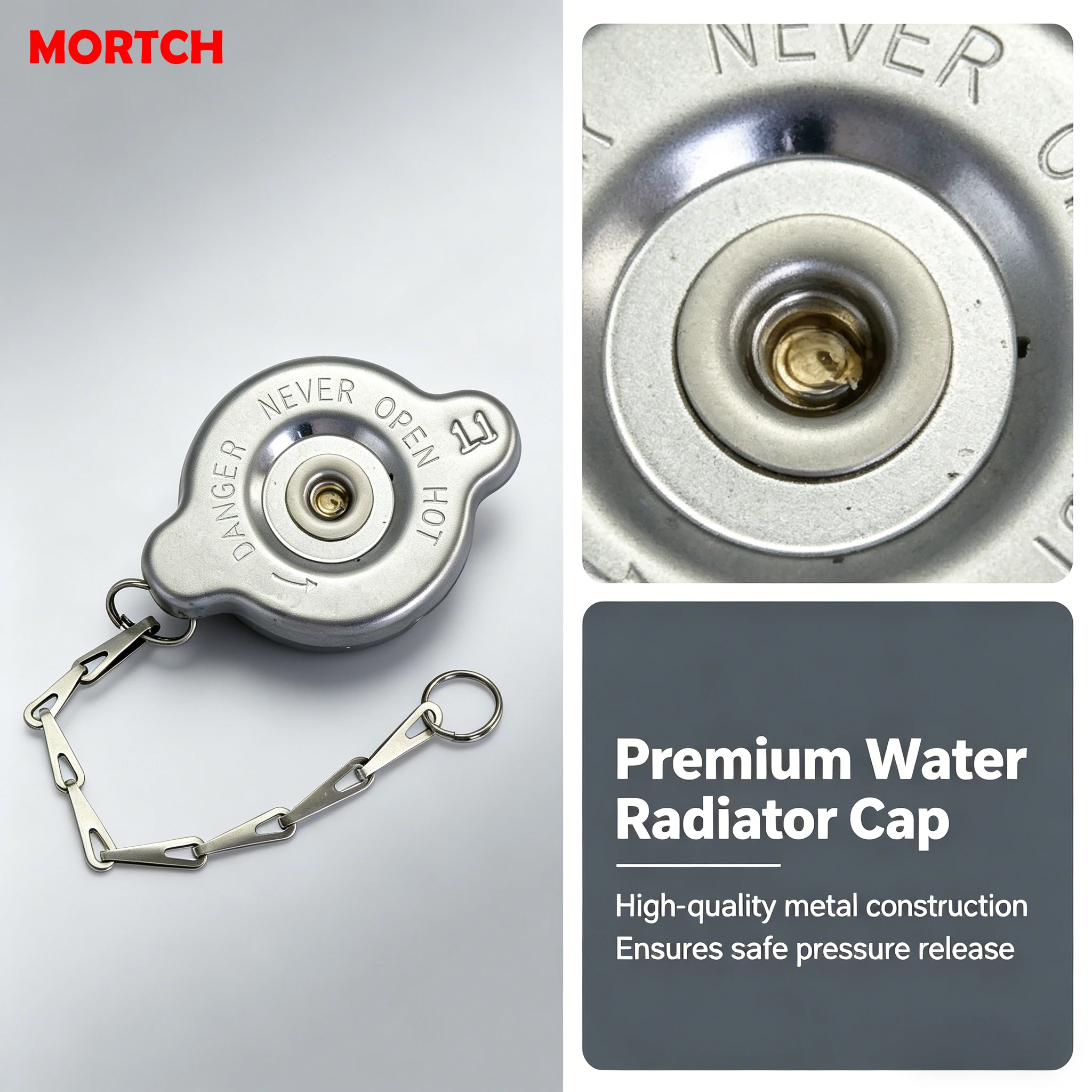 OEM Water Radiator Cap 9010-180300 0010-136100 For CFMoto 600cc ATV CF400 CF500 CF600 CF625 X5 X6 GOES500-A CForce 600 500S 520S