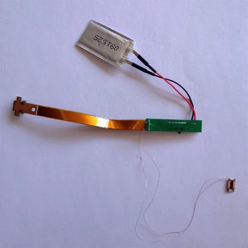 Hot Selling 015 Magnetic Stripe with Smallest 0.5mm 1 Track Thickness Head
