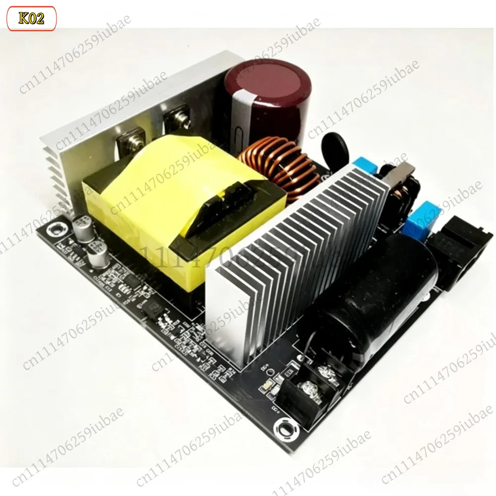LD_TH 48V 600W Isolated Switching Power Supply for TPA3255 Amplifier, Replacement Parts