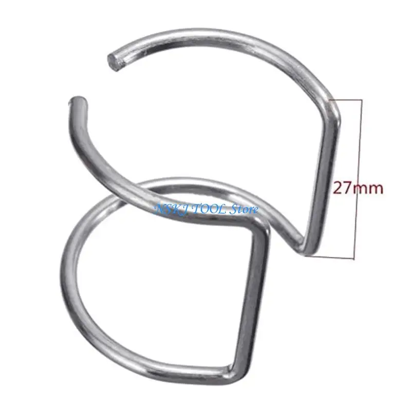 L8RC 24PCS SG55 AG60 WSD60P 플라즈마 커터 절단 토치 팁 노즐 교체