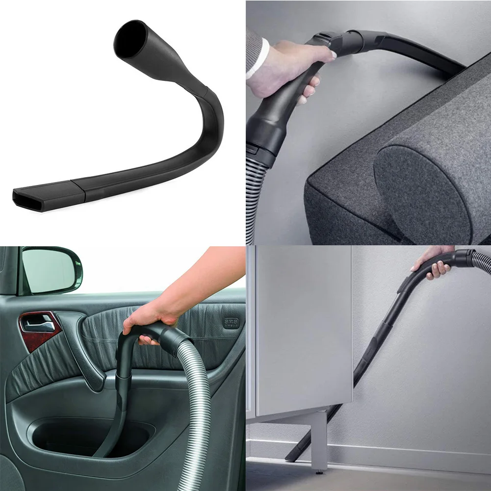Extension Crevice Tool Accessories Bed Cleaning Extra Long Flexible For Miele Sofa Vacuum Cleaner High Quality