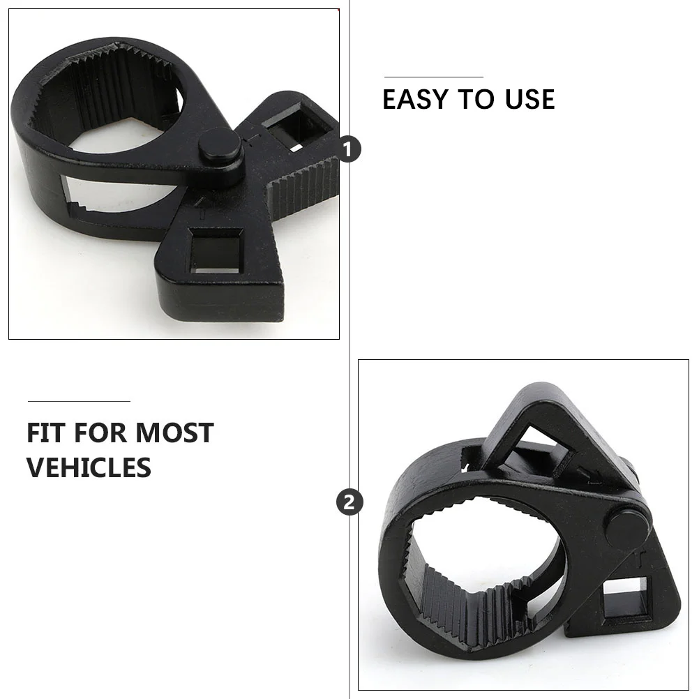 1 قطعة التوجيه التعادل قضيب وجع 25-42 مللي متر الثقيلة الكروم الصلب سيارة المسار قضيب أداة إزالة الصواميل العالمي اكسسوارات السيارات #4