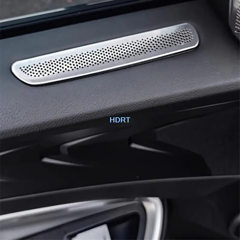 Car Styling For Geely Azkarra Atlas Boyue Cool 2023 + A Pillar Horn Air Outlet Cover Reading Light Center Console Speaker Trim