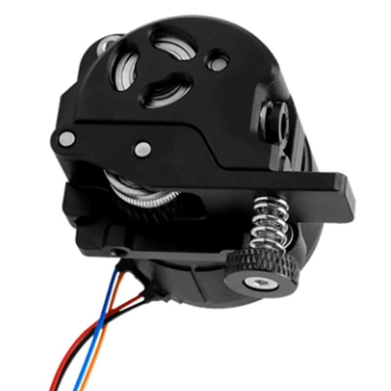 

ABUH-For Creality K1/K1C/K1 Max Compatible 3D Printer Accessories- Upgrade Extruder Kit Featuring KLR High Temperature Temp Moto