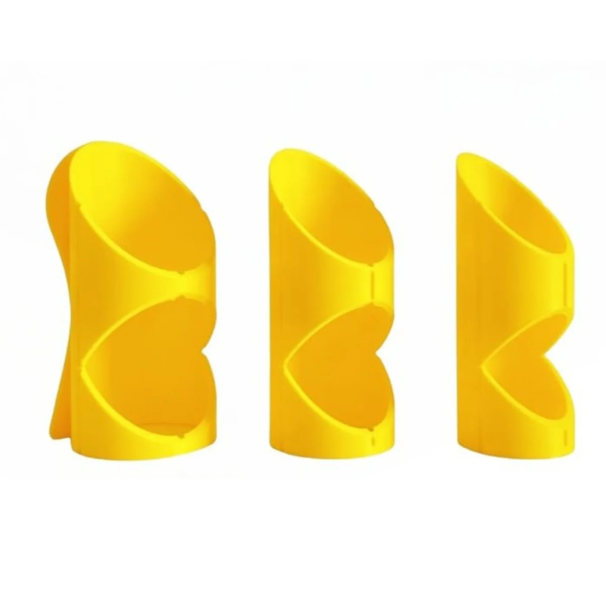 Инструмент для резки труб из пенопласта, 3 шт., приспособление для резки изоляции с тремя трубками, приспособление для резки изоляции в 3 моделях, для труб