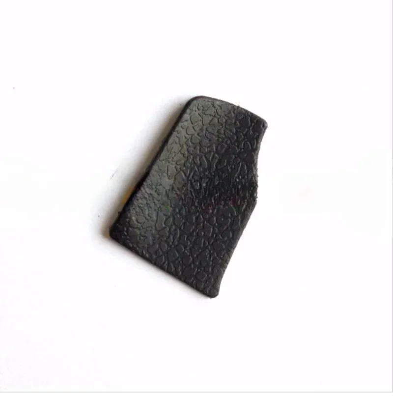 1 pçs nova volta polegar aperto de borracha para câmera nikon d7000 com fita adesiva peça de reparo da câmera digital