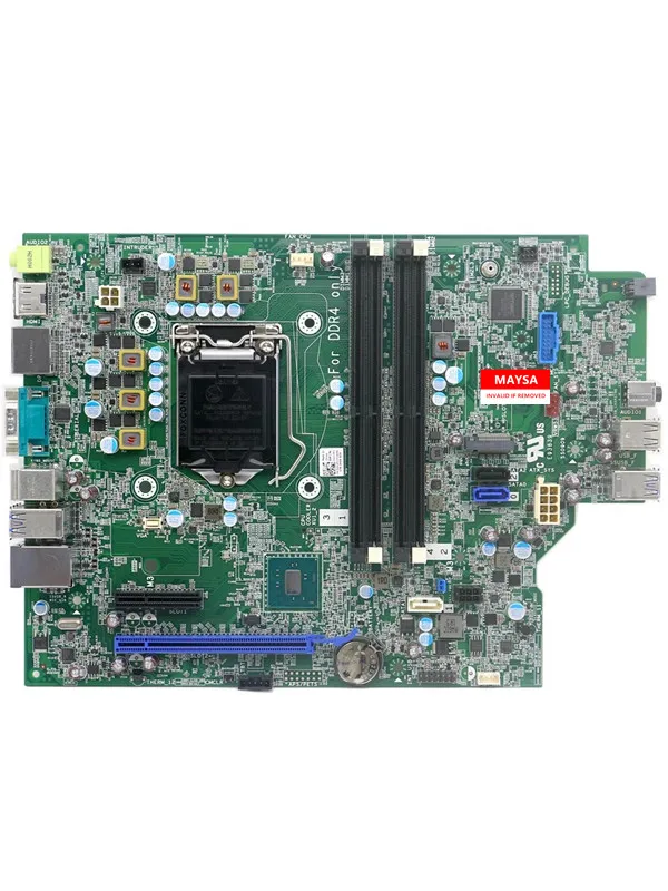 

CN-02K9CR For Dell Precision T3420 SFF Workstation Motherboard 02K9CR 2K9CR DDR4 Mainboard 100% Tested Fast Ship