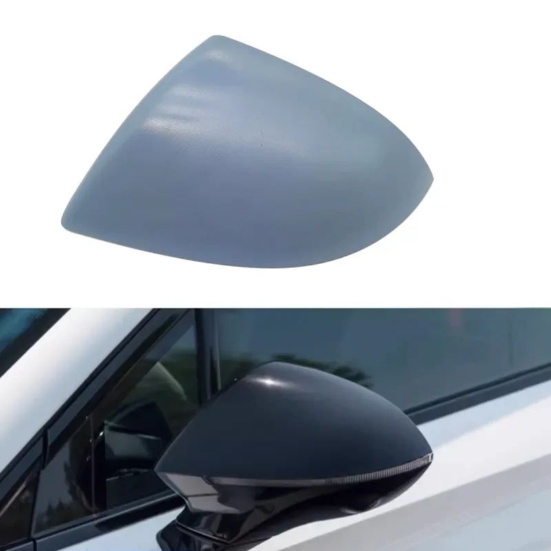 For MG 4 EV Mulan 2022 2023 2024 Left Right Rearview Mirror Cover Shell Exterior Decoration