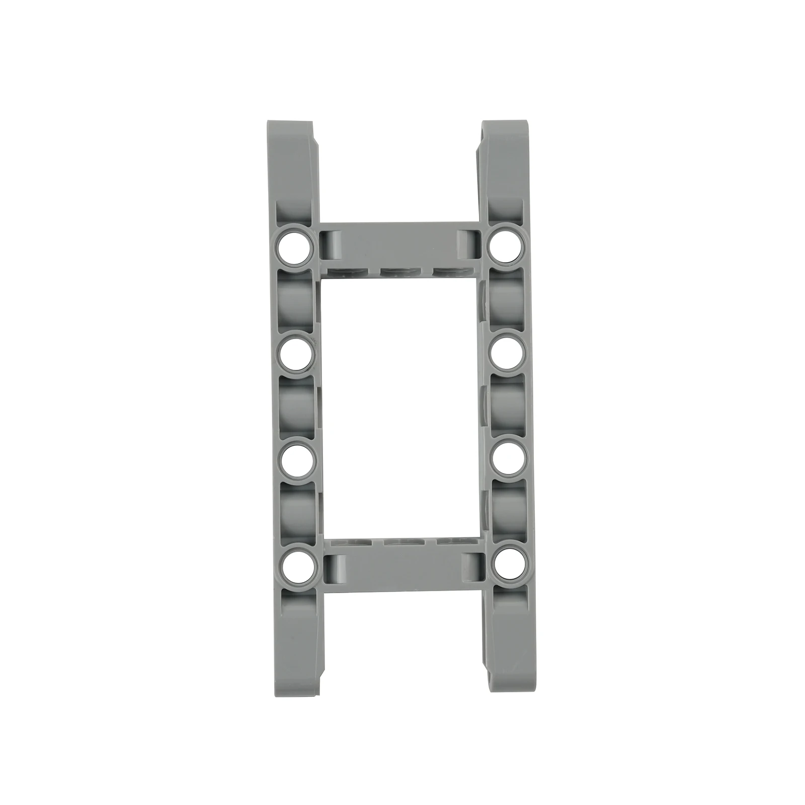 64178 حفرة شعاع التكنولوجيا اللبنات أجزاء 5X7/5x11 إطار شعاع مثقب 64179 MOC الطوب اللعب استبدال الملحقات