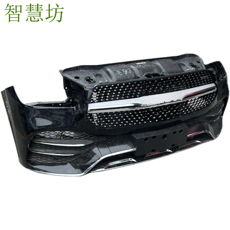 

Подходит для Mercedes-Benz GLE W167: бампер, передний спойлер, фары, капот, крыло, оригинальные запчасти с разобранных автомобилей.