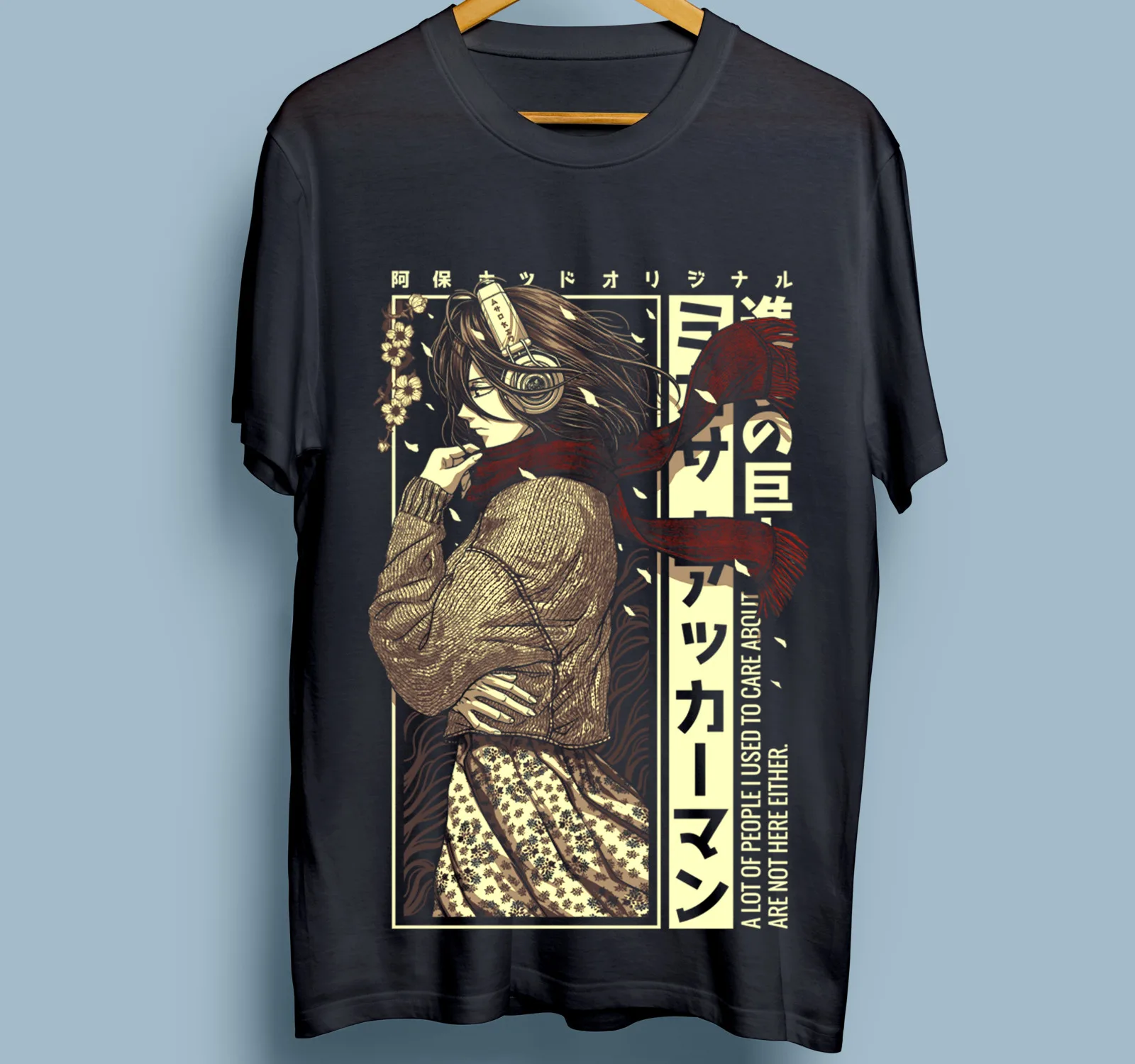 

Футболка из аниме «атака на Титанов»