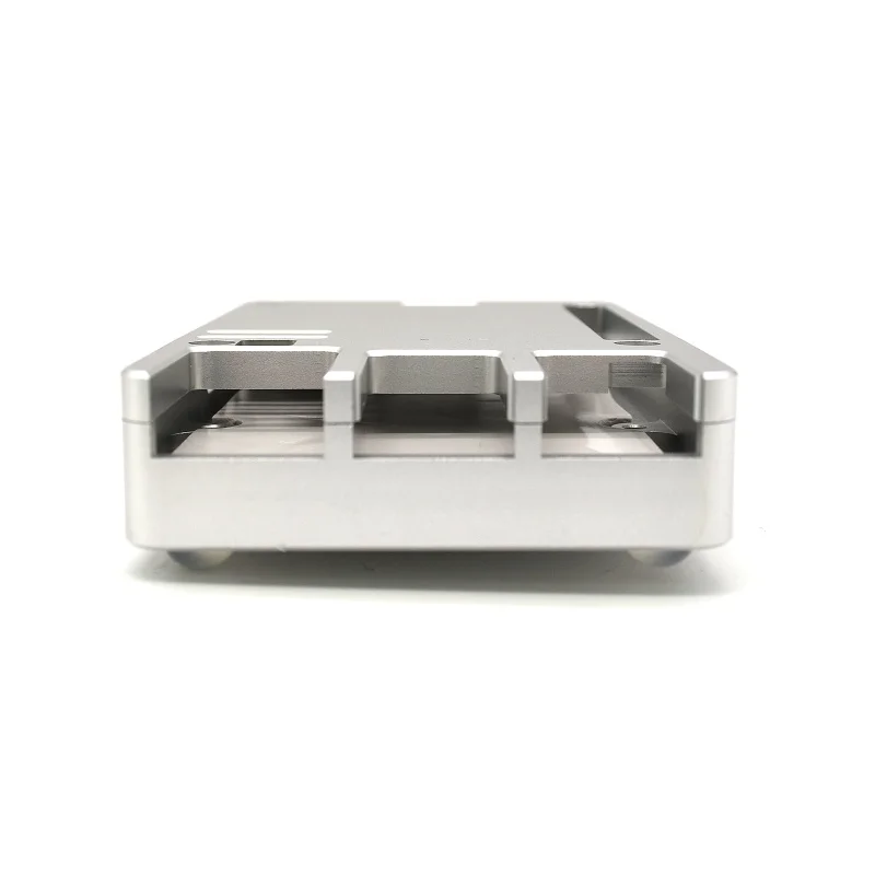 Pi5 Passive Cooling Aluminum CNC Box
