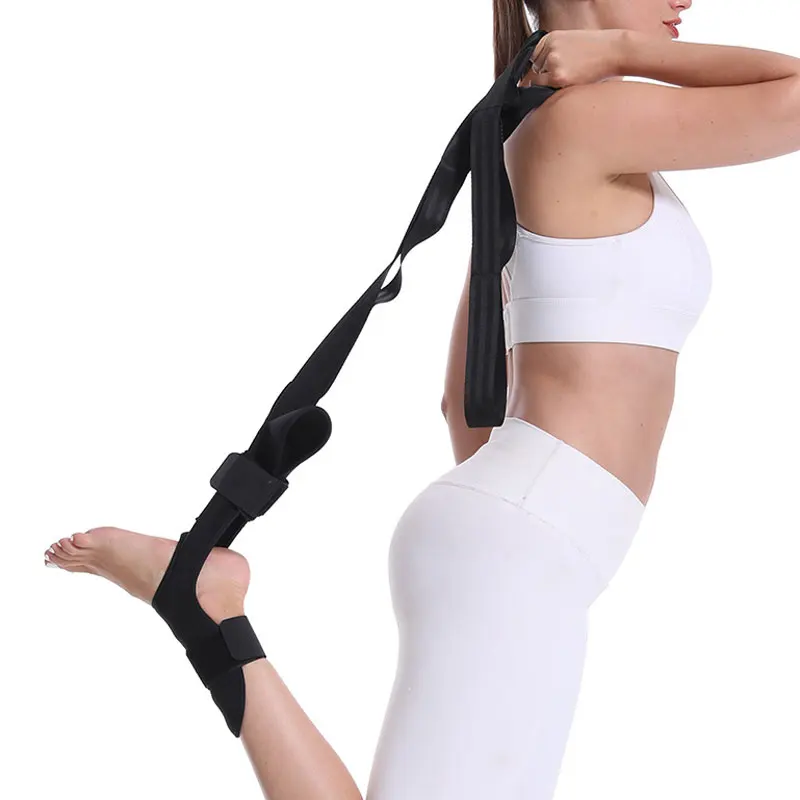 1PC Yoga Stretcher Stretching Strap Ankle Ligament Assist Stretcher Fitness Tools