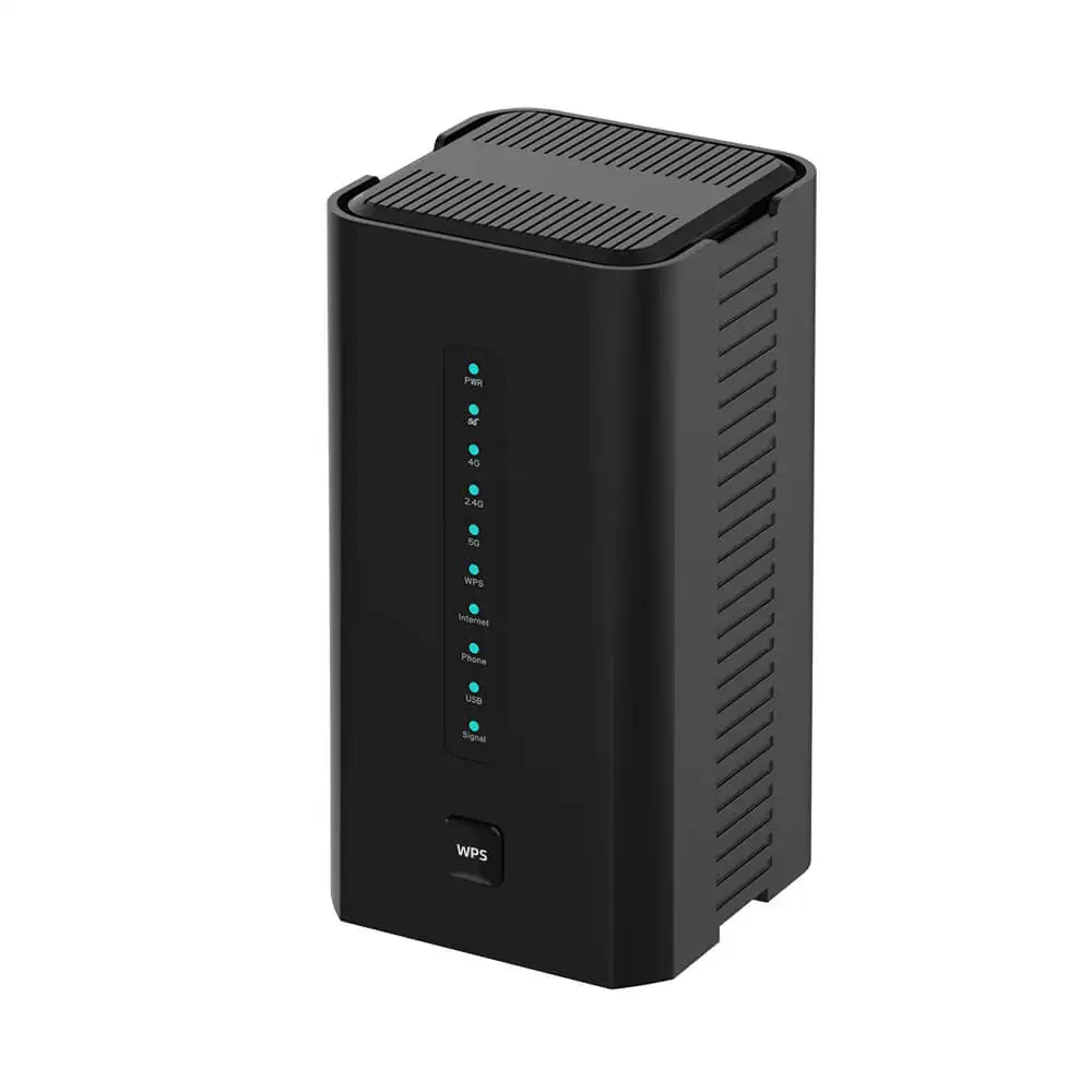 OLAX NX2000 5g White Black  5g Modem Wifi  Router 5g Computer Router 900mbs Hotspot Device with Antenna Port