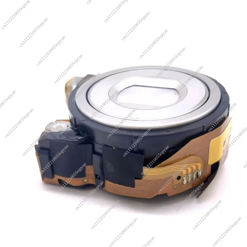 Replacement Lens Zoom Unit for Samsung ES95 ST150F DV150F ST72 ST66 ST76 ST68 Digital Camera Silver Color