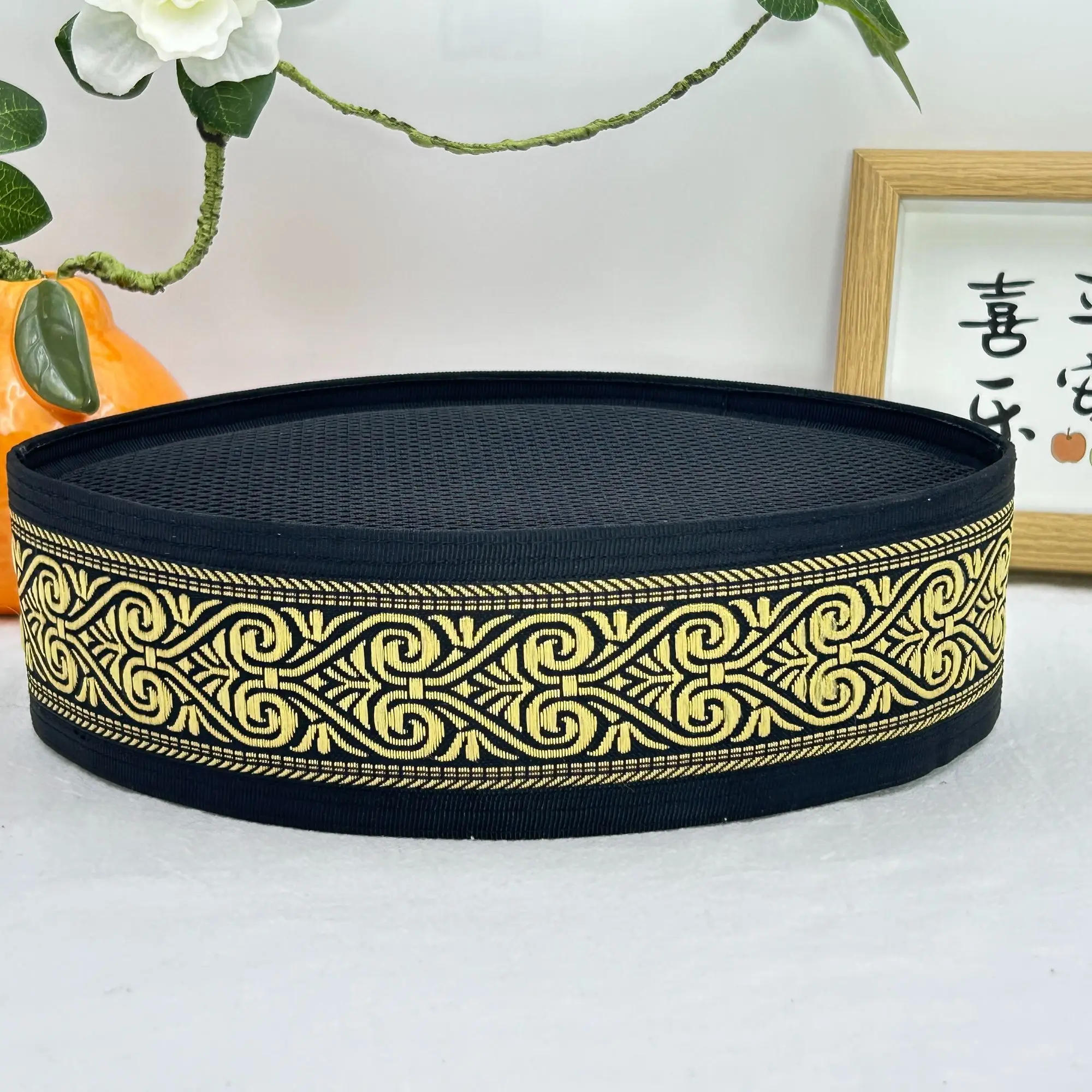 

Free Shipping Malaysian Boat Caps For Men Clothing Muslim Hat Turkey Tax Kipa Kufi Saudi Islamic Prayer Luxury Summer Mesh 03560