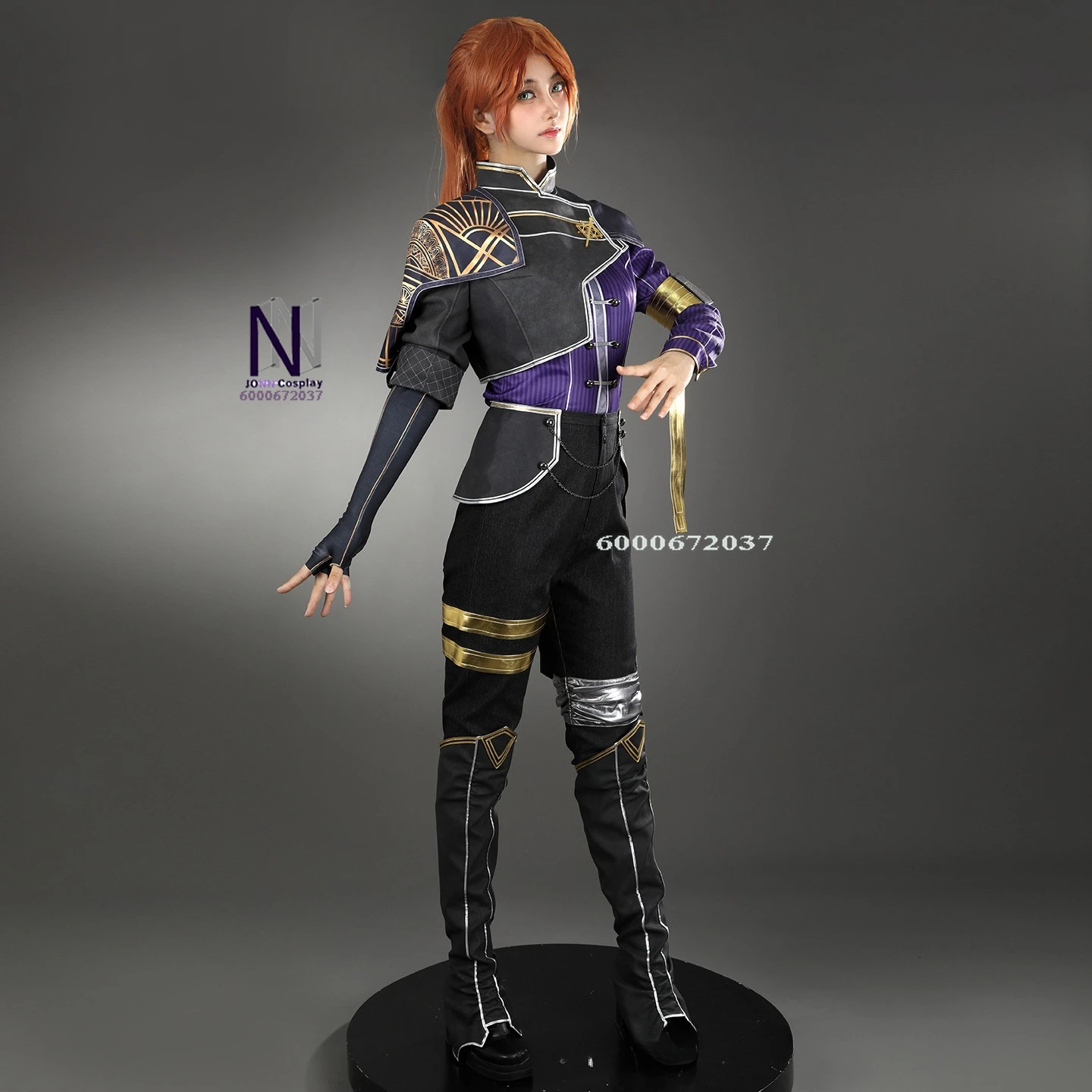 ชุดคอสเพลย์เกมยอดนิยม ชุดอนิเมะมาเอลล์ ชุดเล่นบทบาทสมมติ ชุดเซ็ตเต็มสำหรับผู้หญิง งานคอมมิคคอน ปาร์ตี้ฮาโลวีน