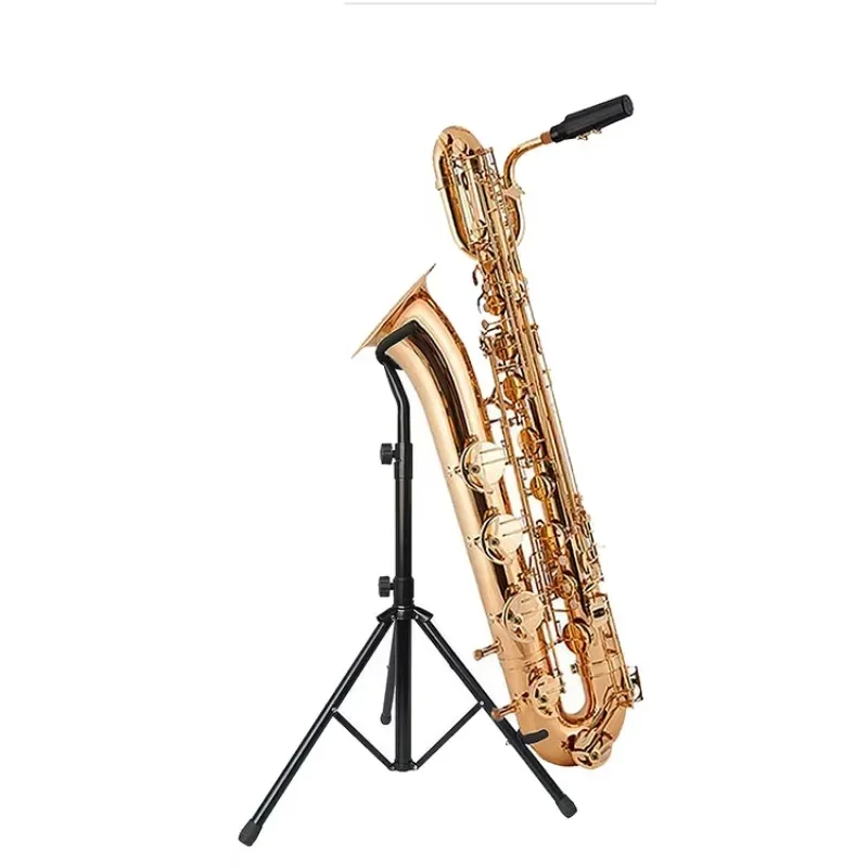 

Baritone Saxophone Stand Sax Stand Durable and stable, non-slip and non-scratch