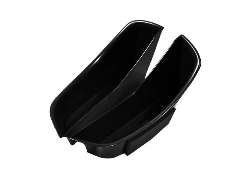 

Lyr Car Door Storage Box For Mercedes Benz C Class W205 2016 2017 2018 GLC X253 C253 C200 Tray Organizer Interior Accessories