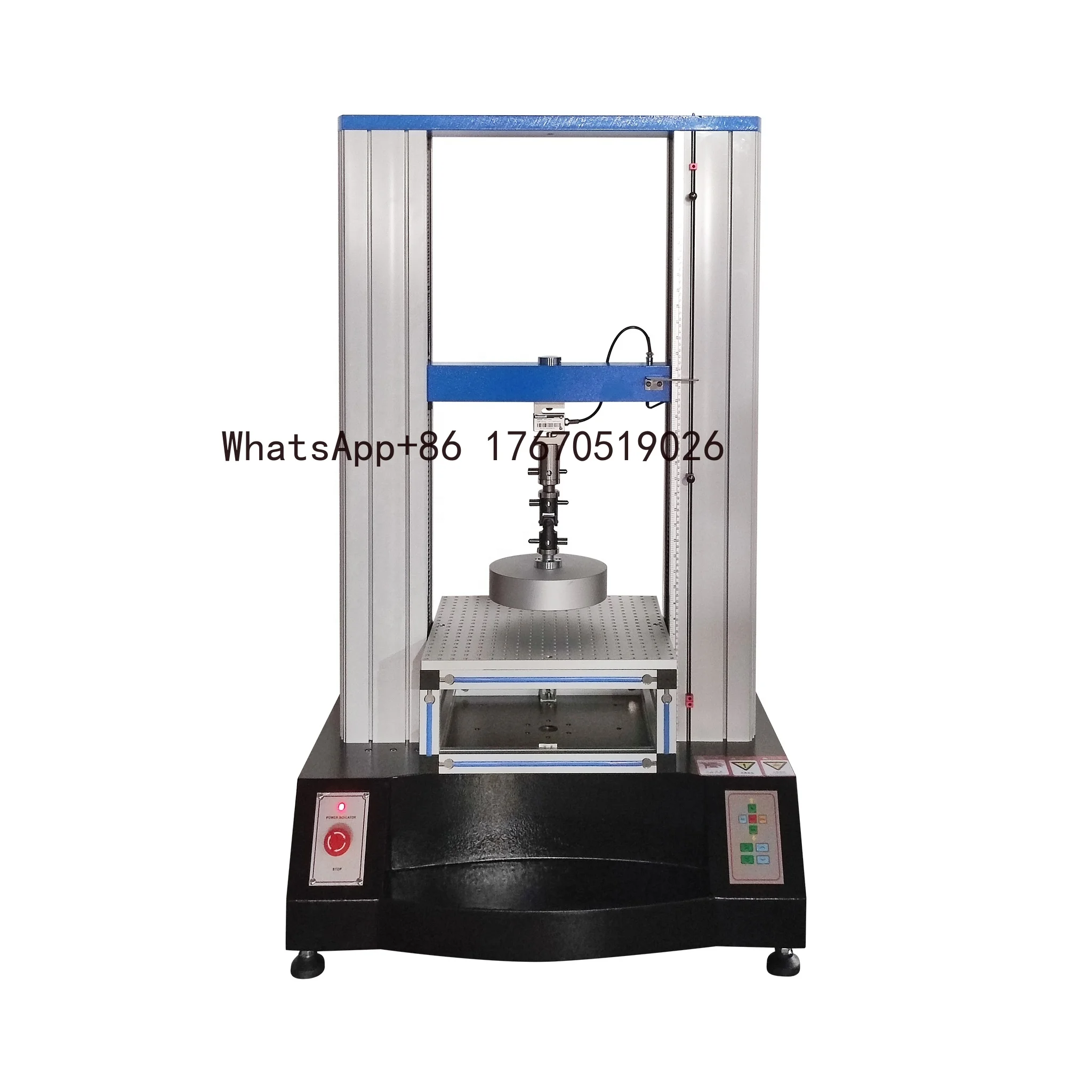 Sponge Compressive Strength Tester,Foam LFD Hardness Tester
