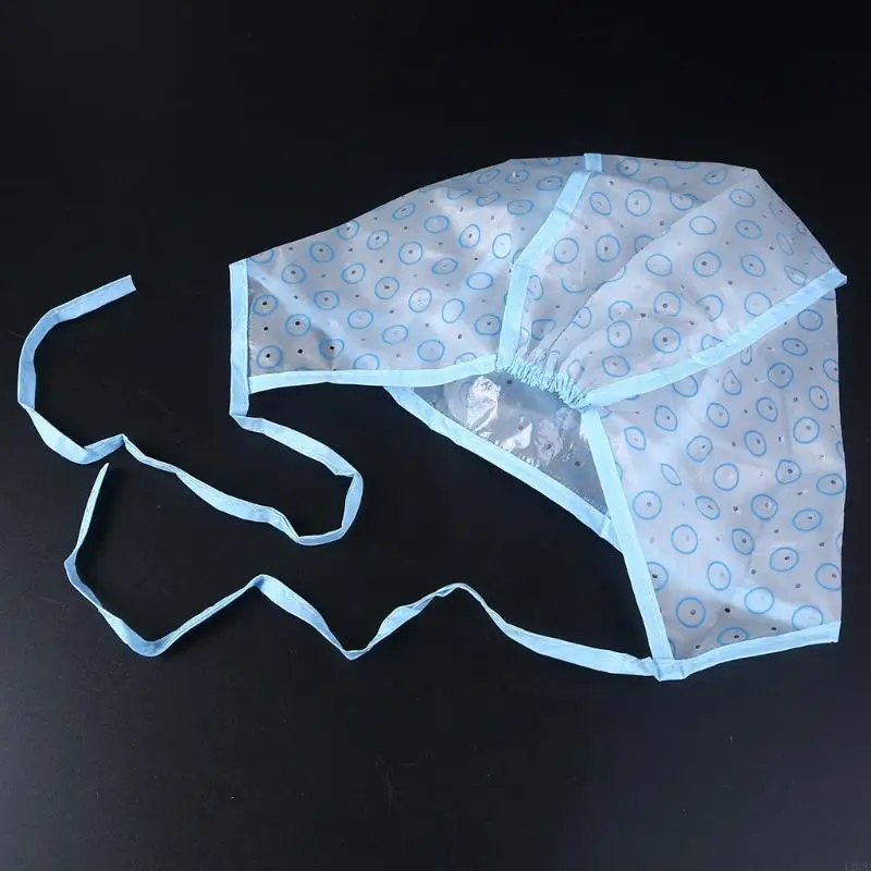 U0DE 2 шт./компл. шапочка для окрашивания волос + кисть с крючком для окрашивания, выделяющая глазурь, кончики Cov