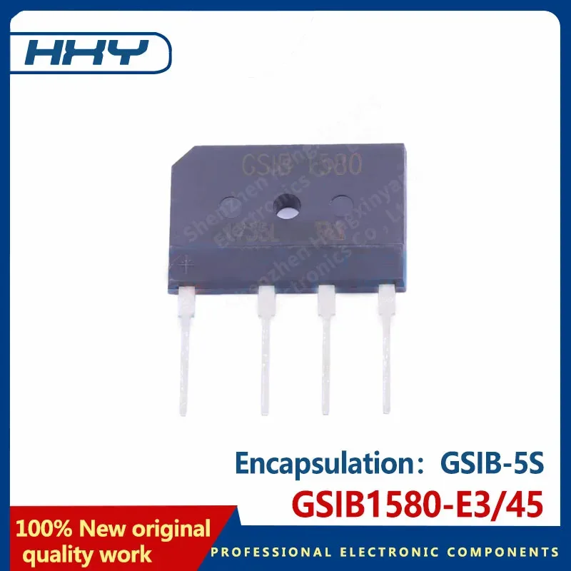 10PCS GSIB1580-E3/4…
