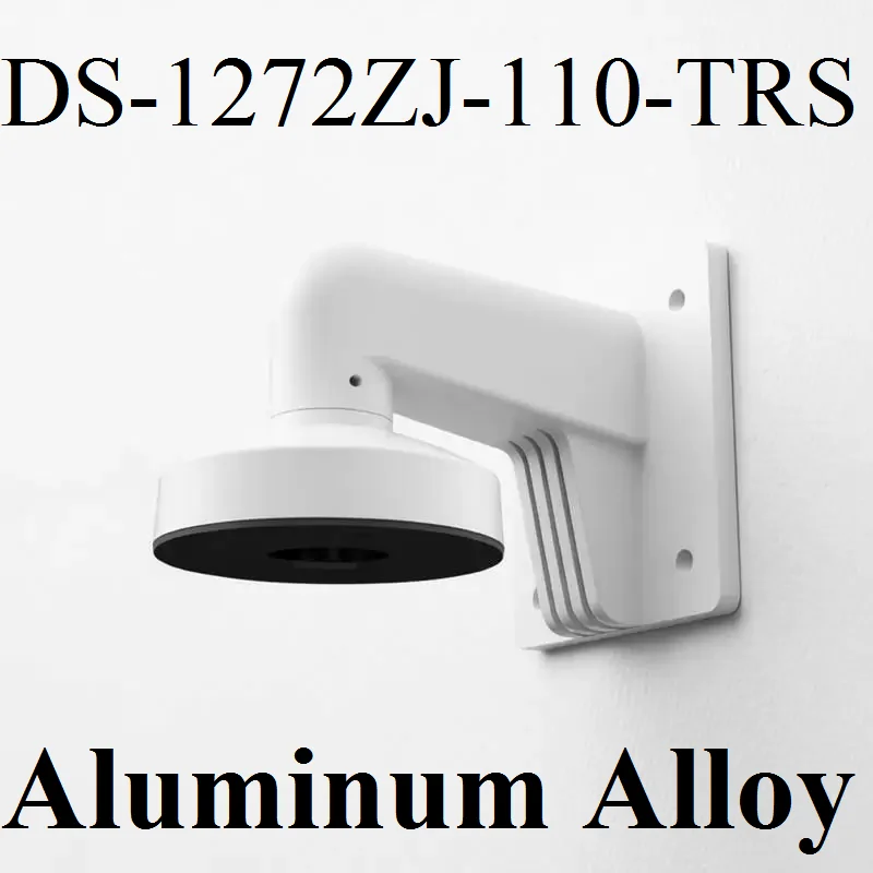 Aluminum Alloy Dome Bracket Wall Mount Hikvision DS-1272ZJ-110 DS-1272ZJ-110B DS-1272ZJ-120 DS-1272ZJ-110-TRS DS-1272ZJ-120B
