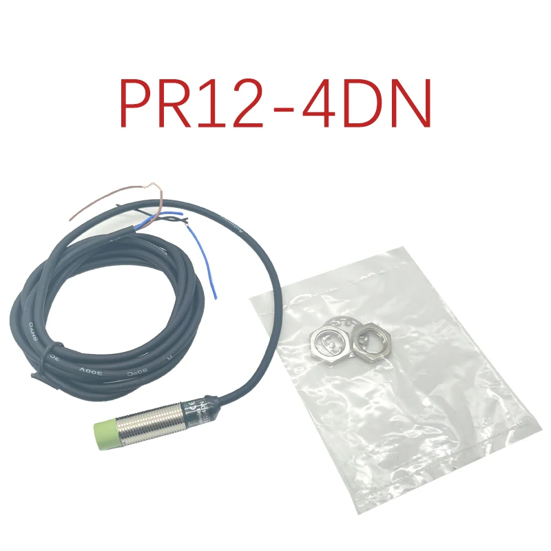 5PCS PR12-4DN PR12-4DP PR12-2DN PR12-2DP  M12 NO  Switch Sensor New High-Quality