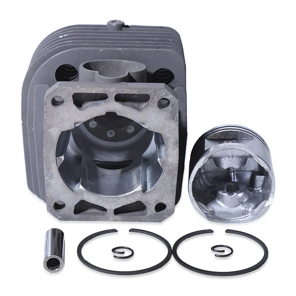 44MM Cylinder Piston Kit For Stihl FS400 FS450 FS480 SP400 FR450 /W Pin Ring Trimmer Brush Cutter Parts 4116 020 1215