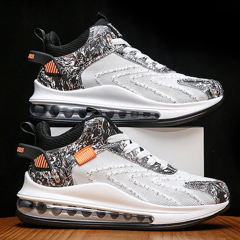 ONEMIX New Men Running Shoes Outdoor Sport shoes Men Air Cushion Sneakers Men Trainers Shoes For Men Jogging Shoes Women 2025NEW
