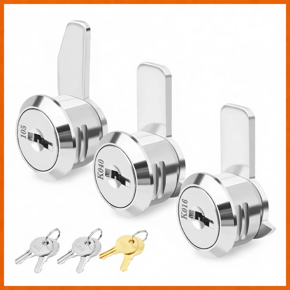 Furniture Hardware Warehouse - Zamek do szuflady kasowej ze stopu