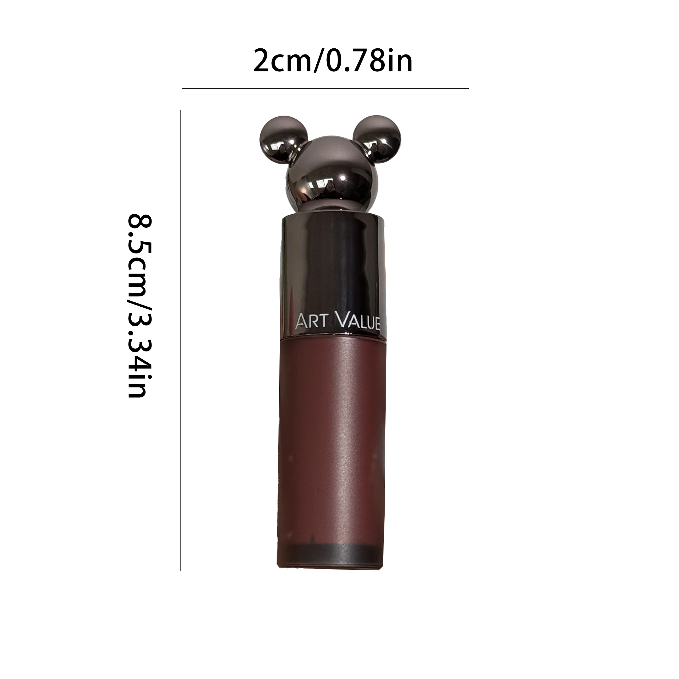 ベルベットソフトミストリップマッド グレーピンク スイート秋冬雰囲気 マットリップスティック