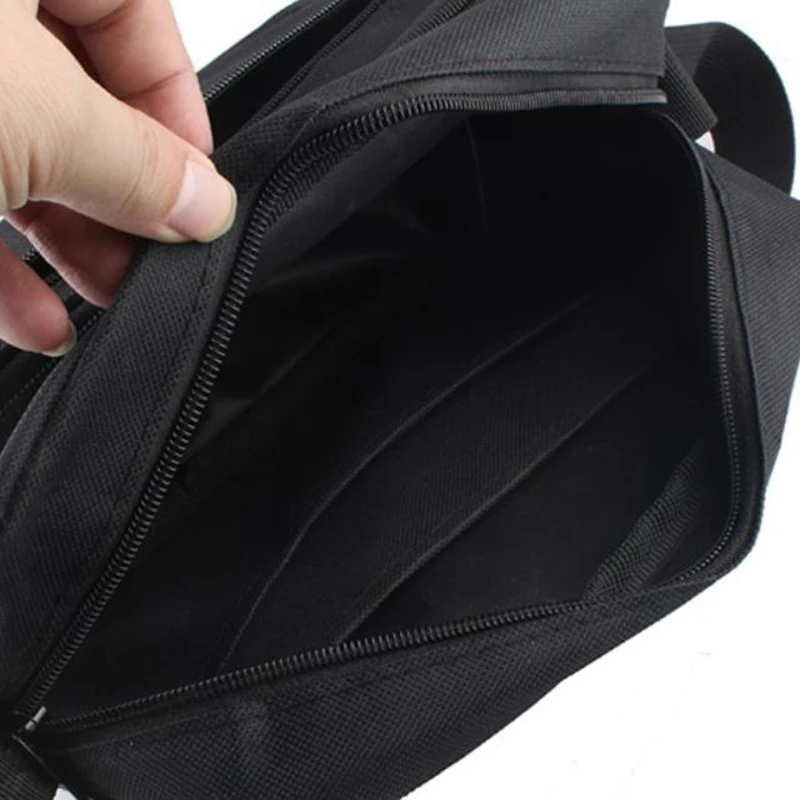 Borsa per attrezzi borsa per attrezzi portatile in tela Durabel per spalla in tela resistente all'acqua borsa per attrezzi addensata resistente all'usura