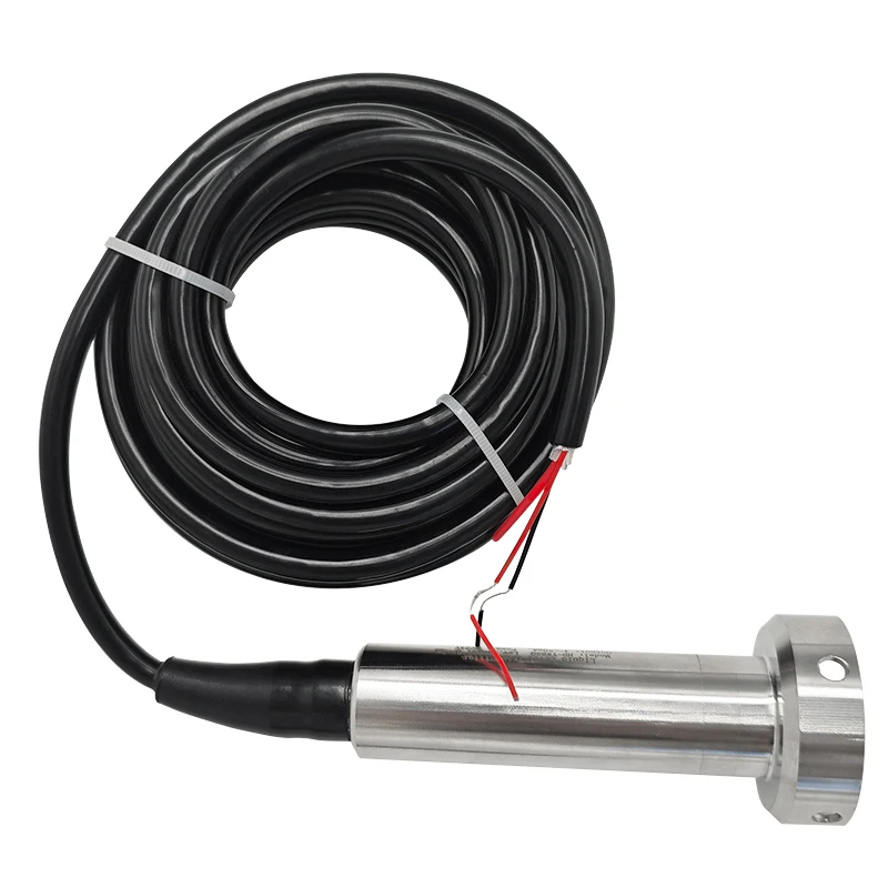 Low Cost Submersible Stainless Steel Input Transmitter Water & Liquid Level Measuring Instrument