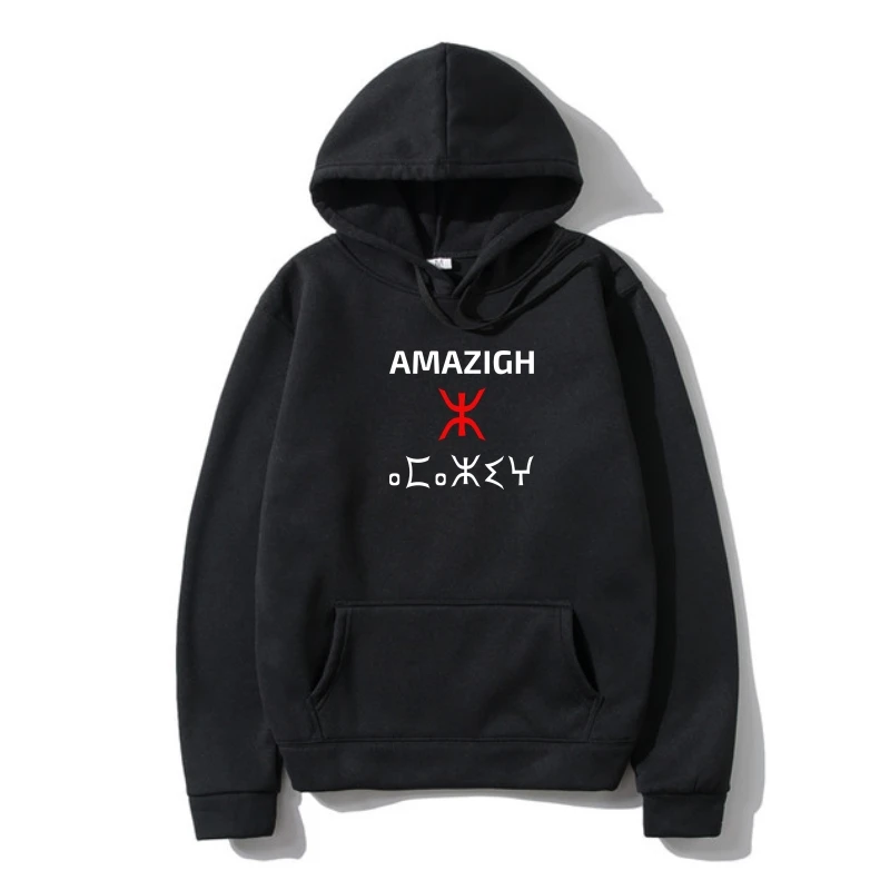 

New Arrival Casual amazigh Hoodie men women summer Euro Autumn S-5xl Kawaii mens Hoodie Cute Anti-Wrinkle HipHop Hoodys