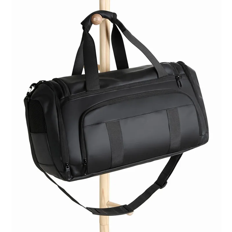 

Travel Business Duffel Bag Hiking Swimming Bags with Shoes Pack Outdoor Hiking Luggage Handbag Fashion Weekend Storage Schoolbag