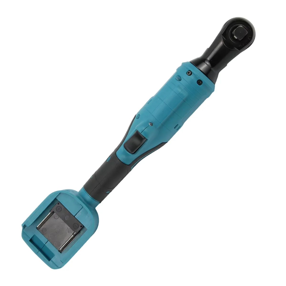 130nm Electric Ratchet Wrench 1/2Inch Right Angle Ratchet for Makita 18V Battery Hand Tools Wrench 800r/Min