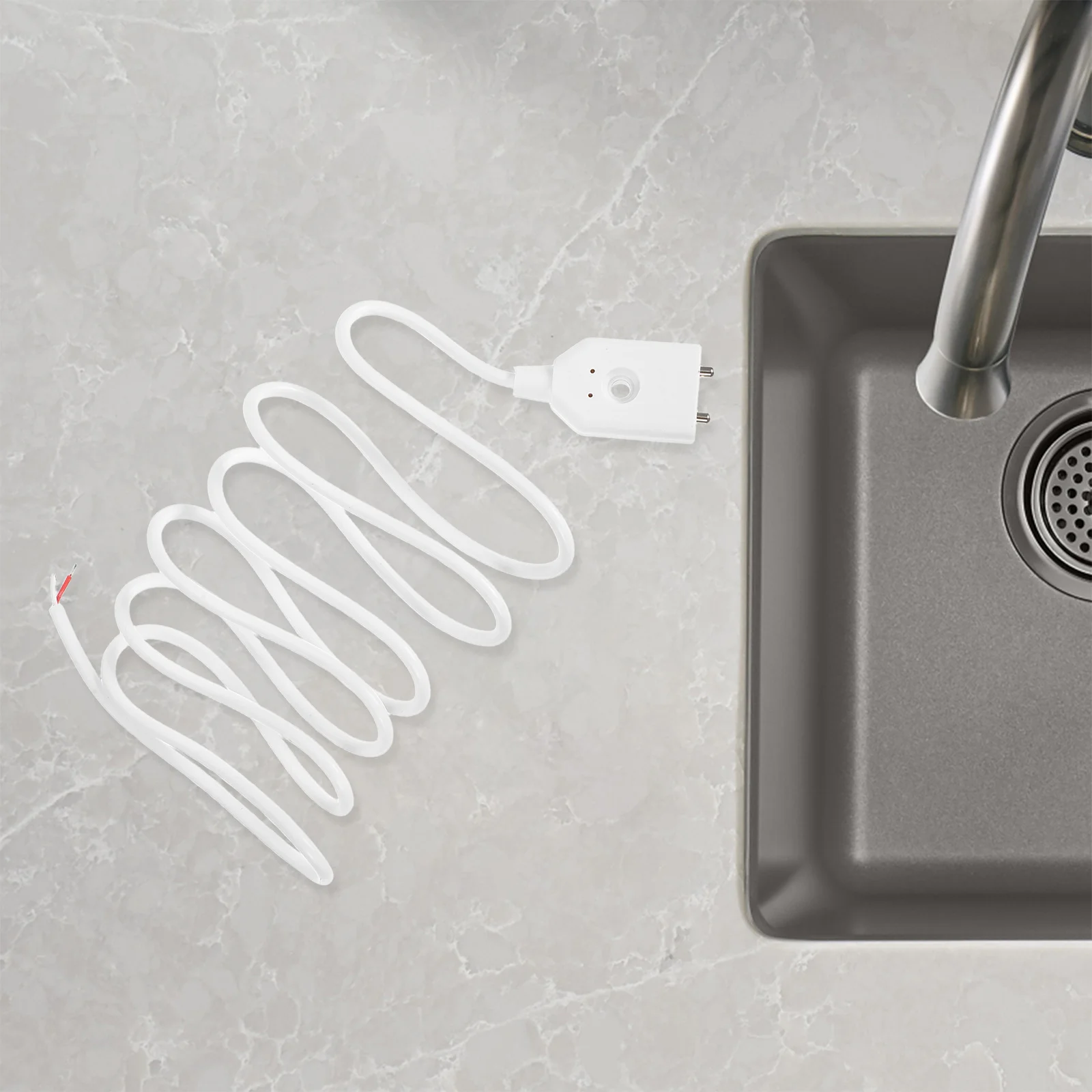 

Water Leak Alarm Smart Leakage Sensor High Sensitivity Nb Immersion For Home Office Warehouse Water