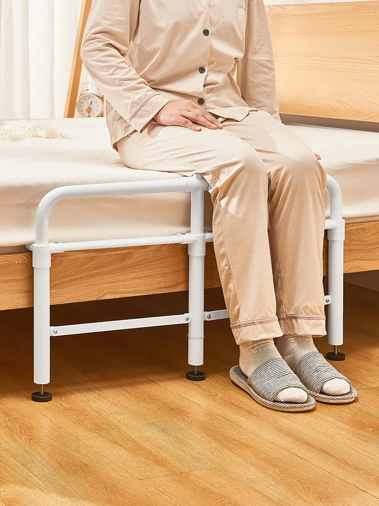 

Bedside handrail for elderly people, stand up assist railing, bed guardrail, wake up assist device for elderly people,