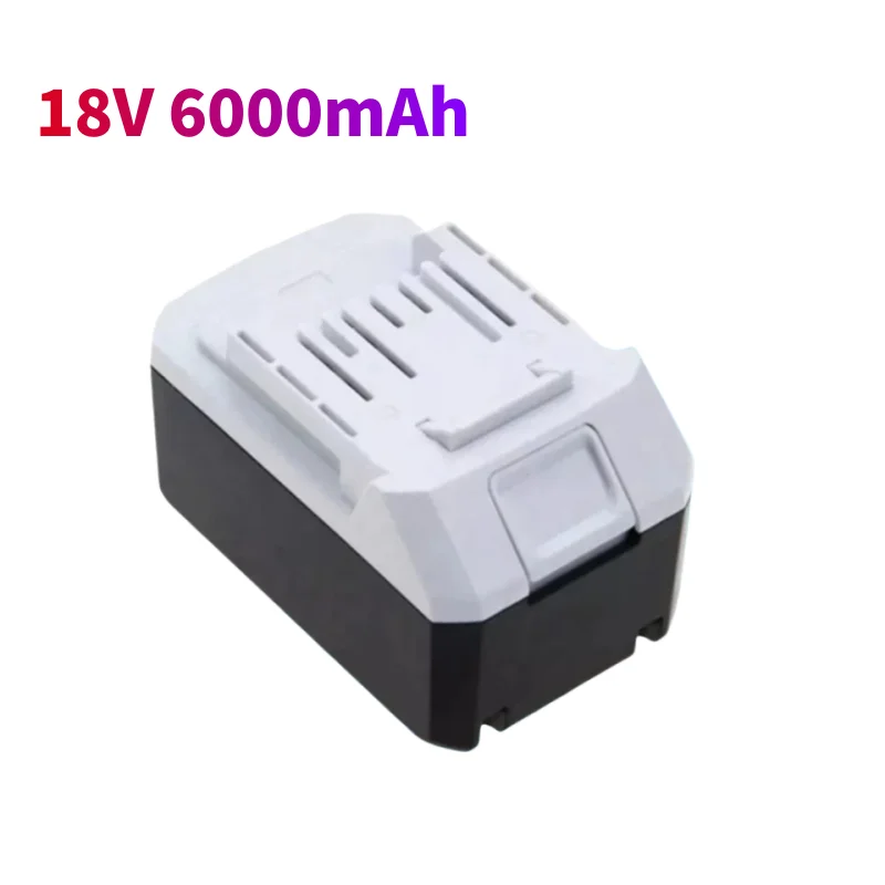 

18V 6000mAh BL Battery for BL1811G BL1815G BL1820G Series Replacement for Drill Bit HP457D Impact Driver DF457D