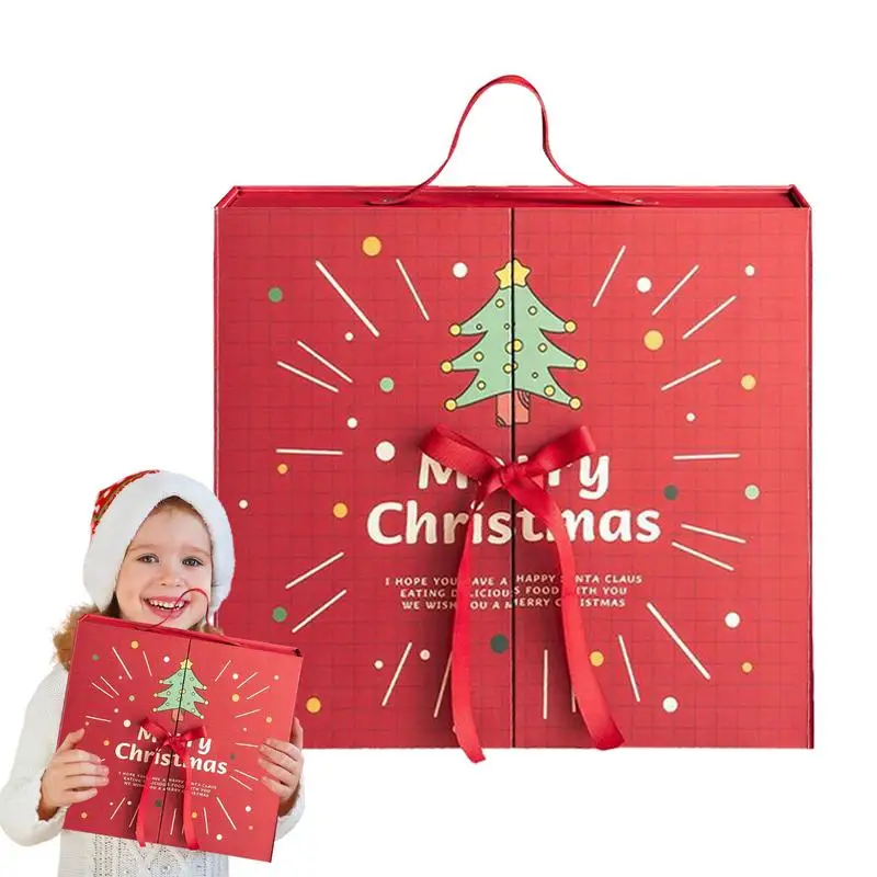 

Advent Calendar 2024 Innovative Advent Calendar Box Refillable Advent Calendar Versatile Kids Advent Calendar Christmas Calendar