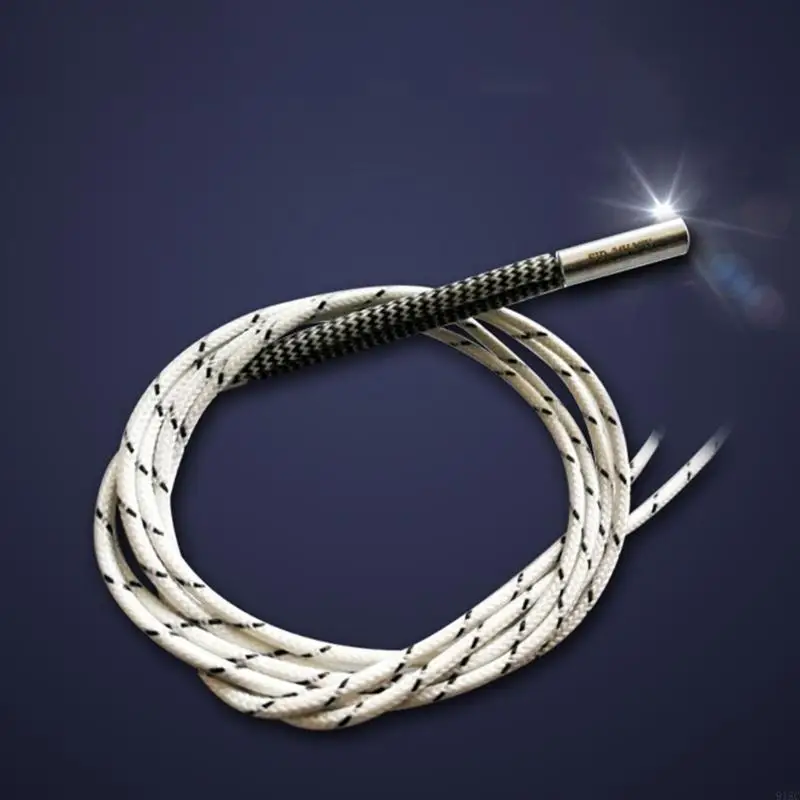 3D الطابعة j-head أنبوب التدفئة 6x20mm 12v 24v 40w سخان خرطوشة سيراميك