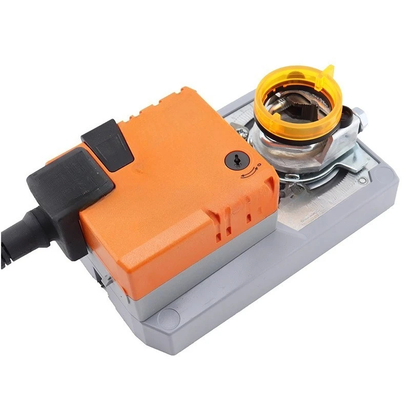 

Electric Actuator GR24A-SR Electric Adjustable Type